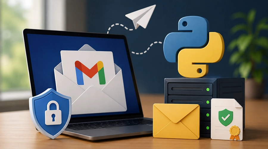 Cách sửa lỗi SSL CERTIFICATE_VERIFY_FAILED khi gửi Email bằng Django trên macOS