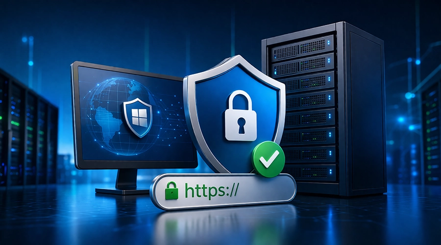 Hướng Dẫn Cài SSL Miễn Phí Cho IIS Với Let's Encrypt (Win-ACME)