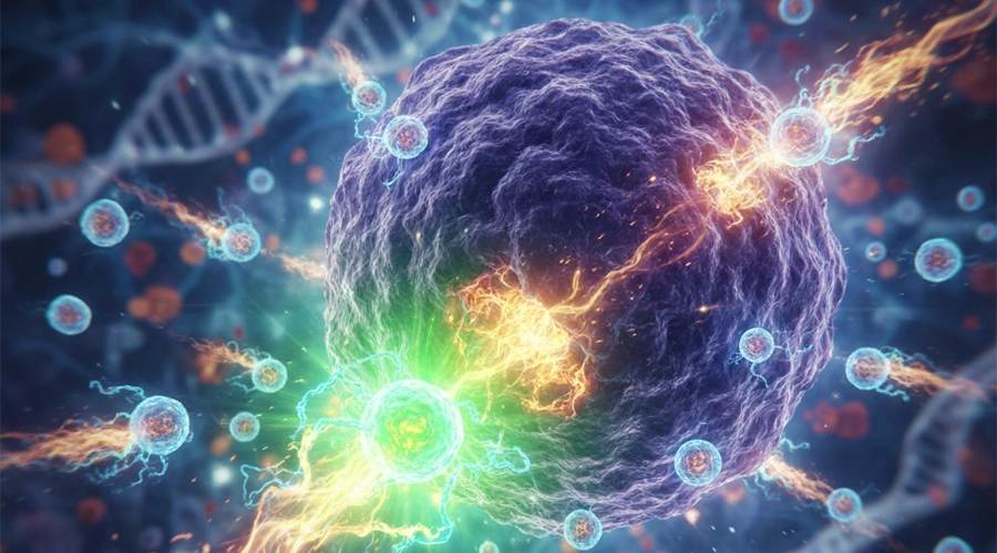 Bước Ngoặt Y Học: Phát Hiện Cơ Chế "Kích Hoạt" Tế Bào Miễn Dịch Tiêu Diệt Ung Thư Thần Tốc