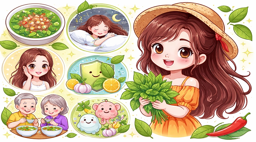 Lá Ớt Có Tác Dụng Gì? 7 Lợi Ích Bất Ngờ Cho Sức Khỏe Bạn Nên Biết